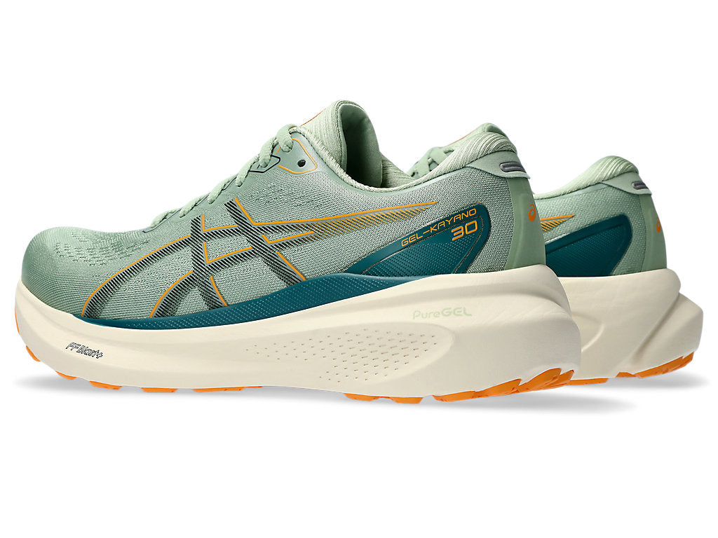 ASICS Gel-Kayano 30 Running Shoes 'Green' 1011B548-300