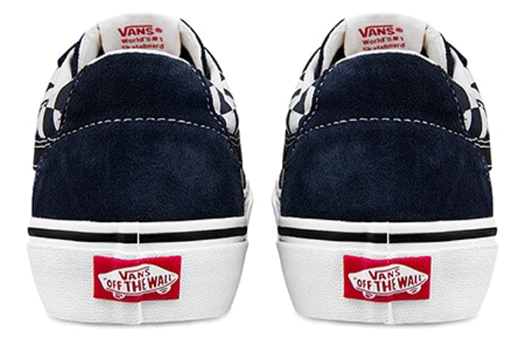 Vans Sk8 low Blue/White VN0A4UUK2V4