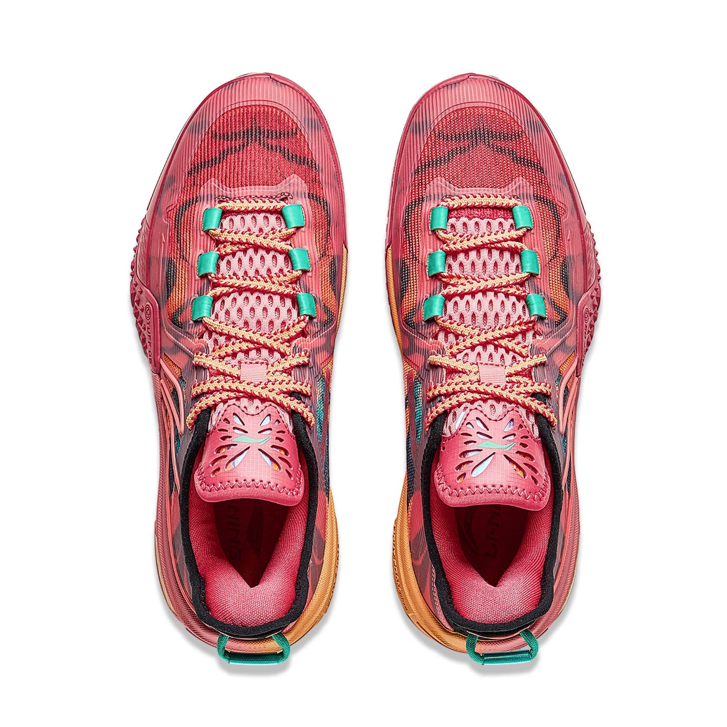Li-Ning Jie Ao Low 'Transform' ABFU019-12