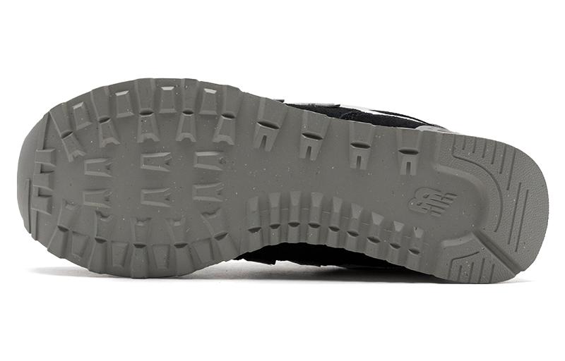 New Balance 574 'Black Grey White' U574FBG