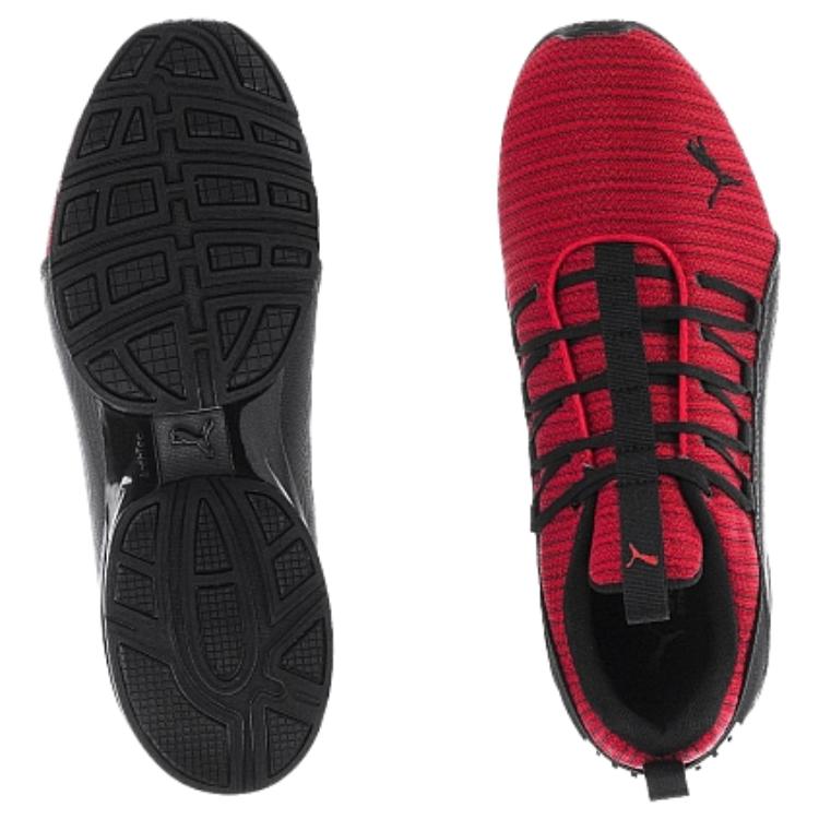PUMA Axelion Spark Cross-Trainers 'Red Black' 378982-01