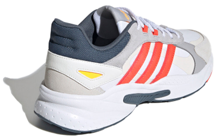 adidas neo Crazychaos Shadow 'Creamwhite Gray Red' FX9106