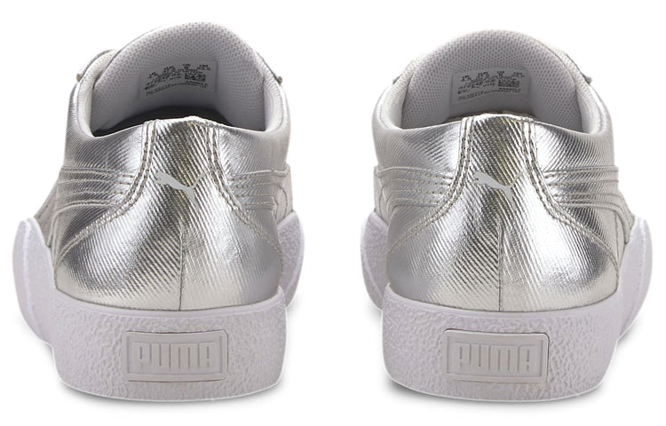 (WMNS) PUMA Love 'Silver Metallic' 372248-02