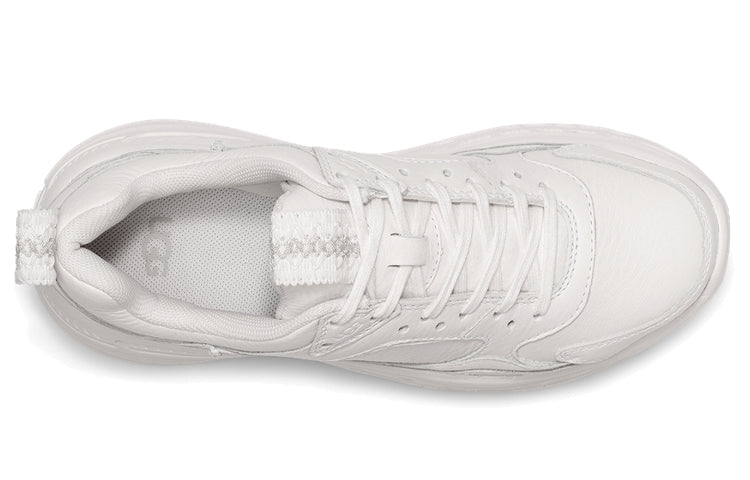 (WMNS) UGG CA805 Daddy Shoes 'White' 1119817-WHTL