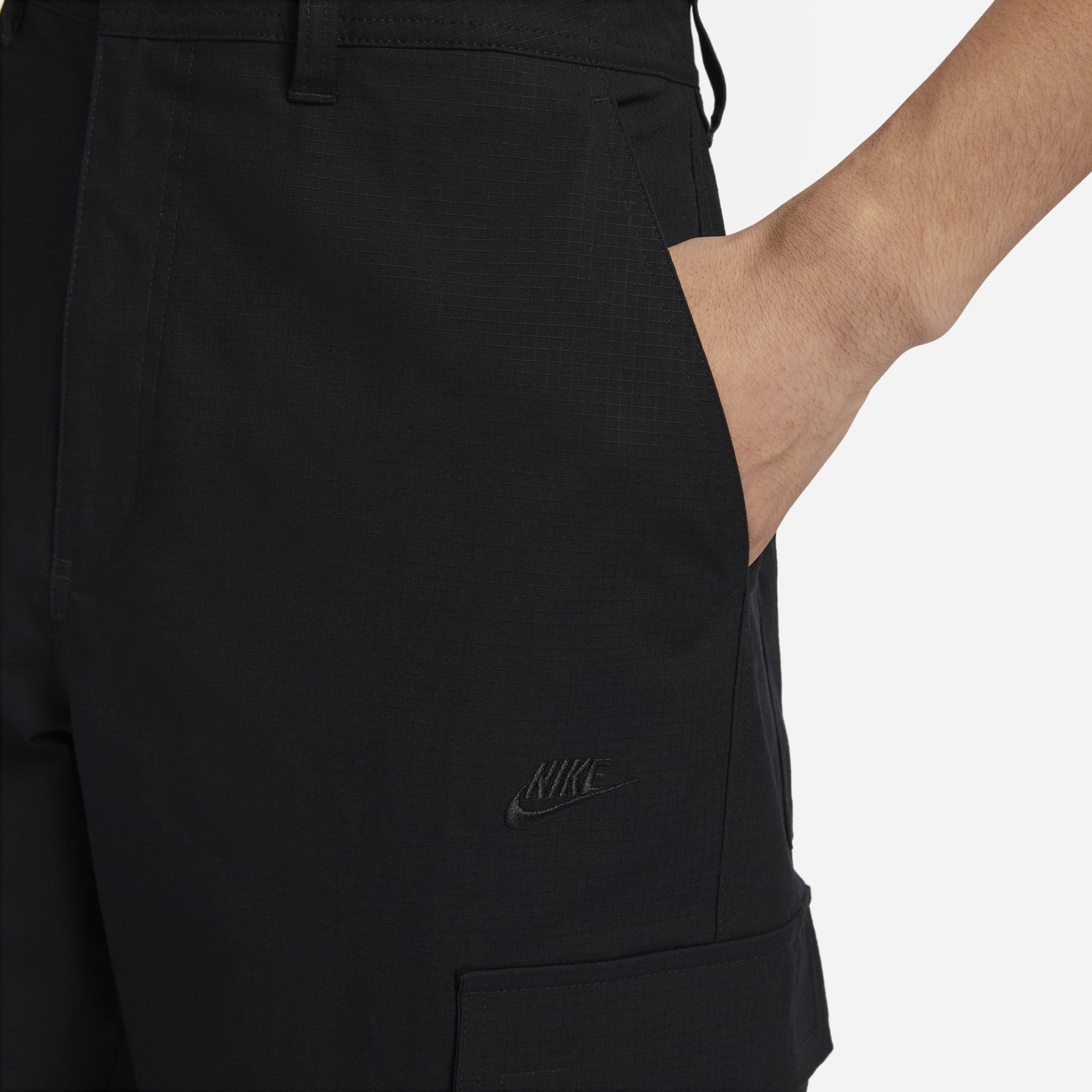 Nike AS M NK Club Cargo Pant 'Black' FZ5766-010