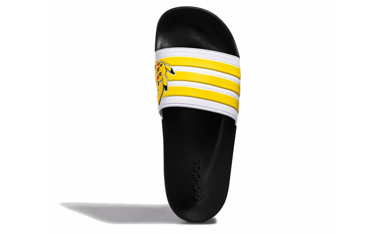adidas x Pokmon Adilette 'Yellow' EG2210