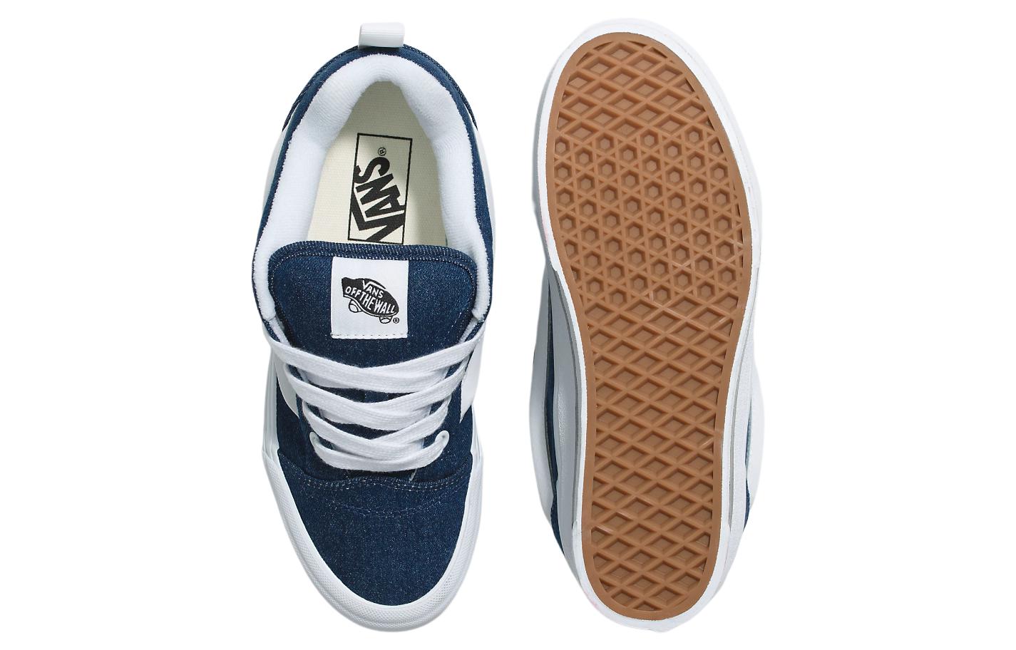 Vans Knu Stack 'Denim Blue White' VN000CP6CYB