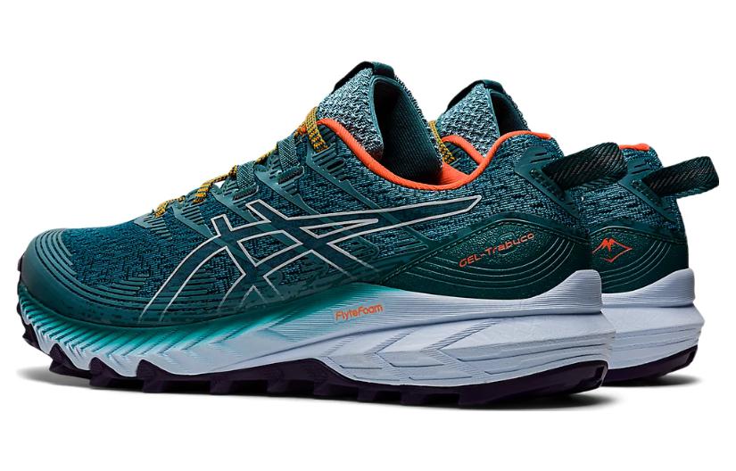 (WMNS) ASICS Gel-Trabuco 10 'Misty Pine Soft Sky' 1012B173-301