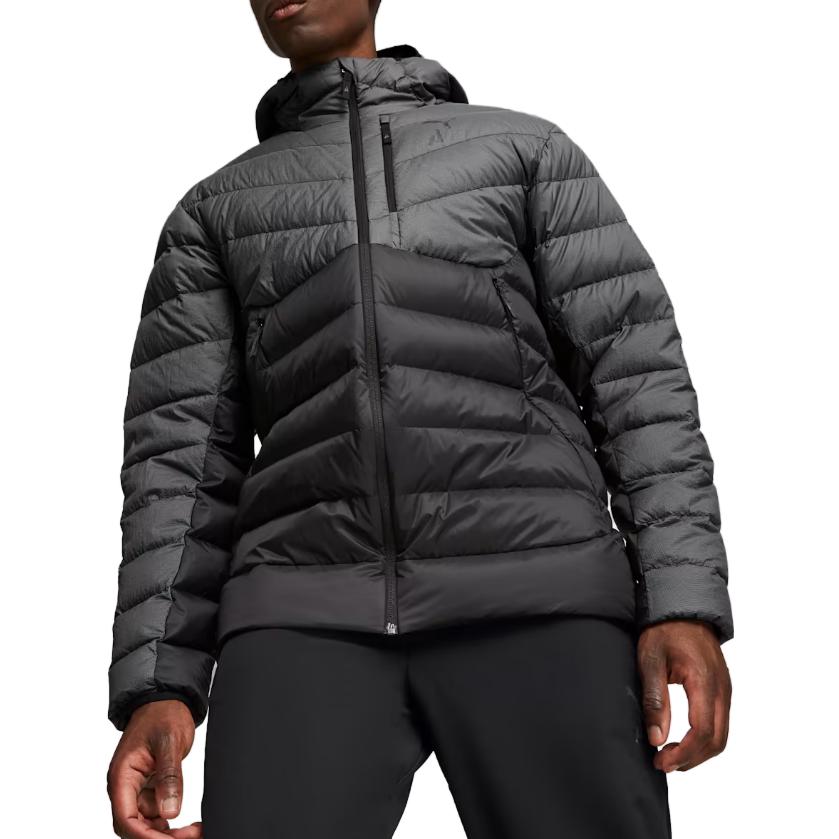 PUMA Seasons Down Jacket 'Black' 524109-01