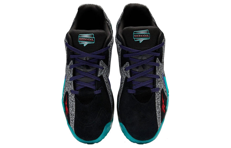 Reebok Nice Kicks x Hurrikaze 2 Low 'NBA Jam' H01319