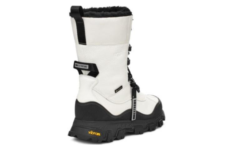 (WMNS) UGG Adirondack Meridian Hiker Hi 'White' 1143839-WHT
