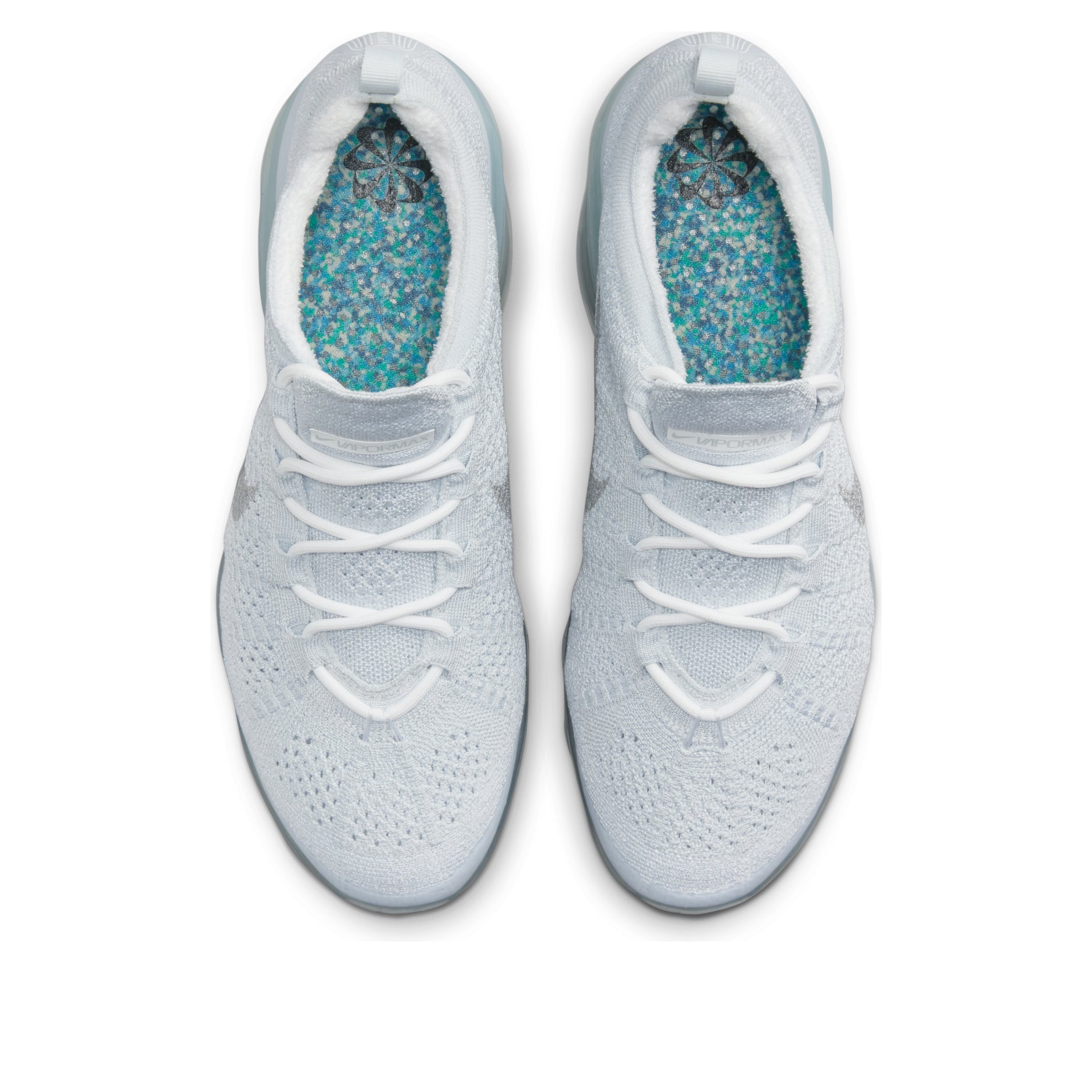 Nike Air VaporMax 2023 Flyknit 'Pure Platinum' DV1678-002