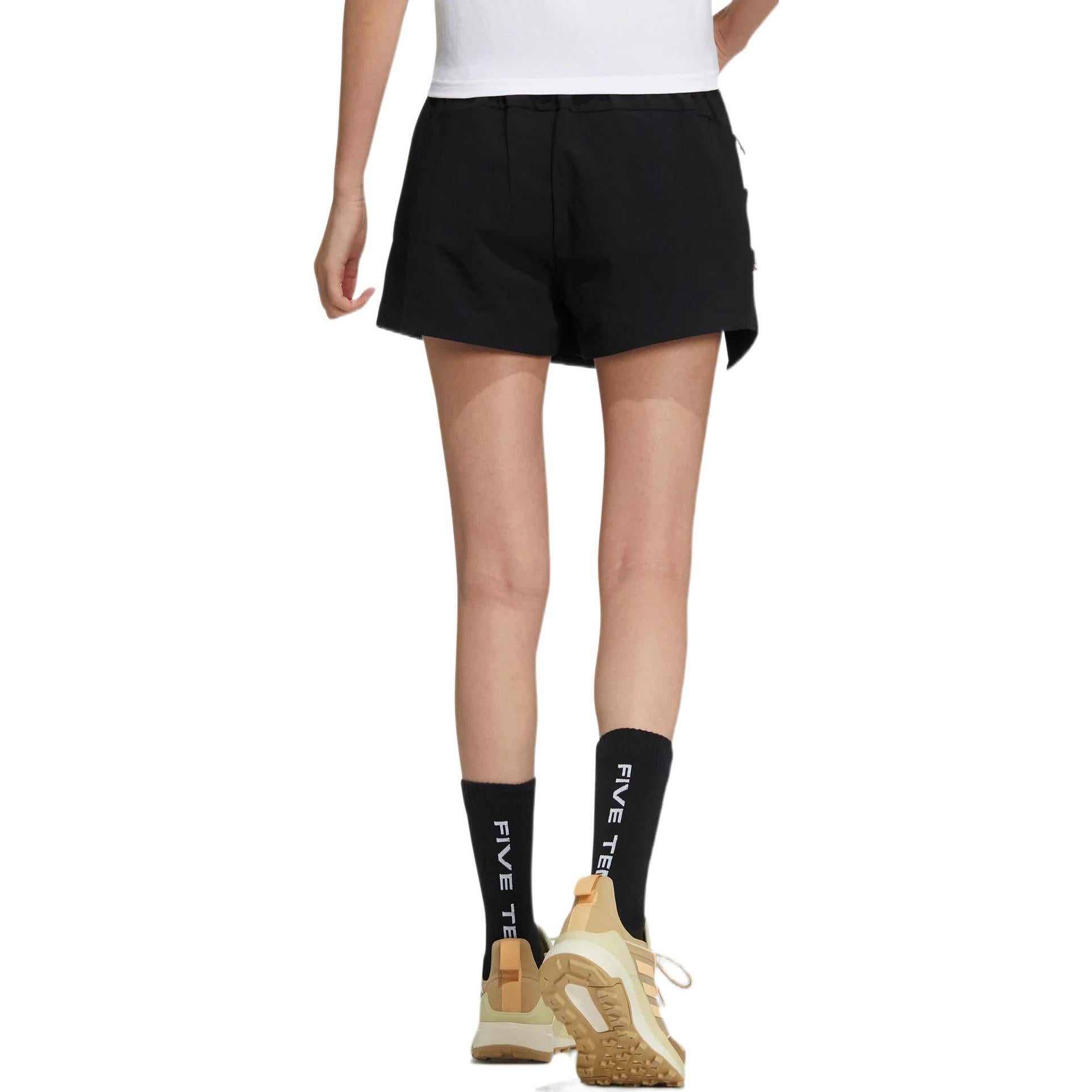 (WMNS) adidas Terrex Voyager Skirt Asia Sizing 'Black' HE5194