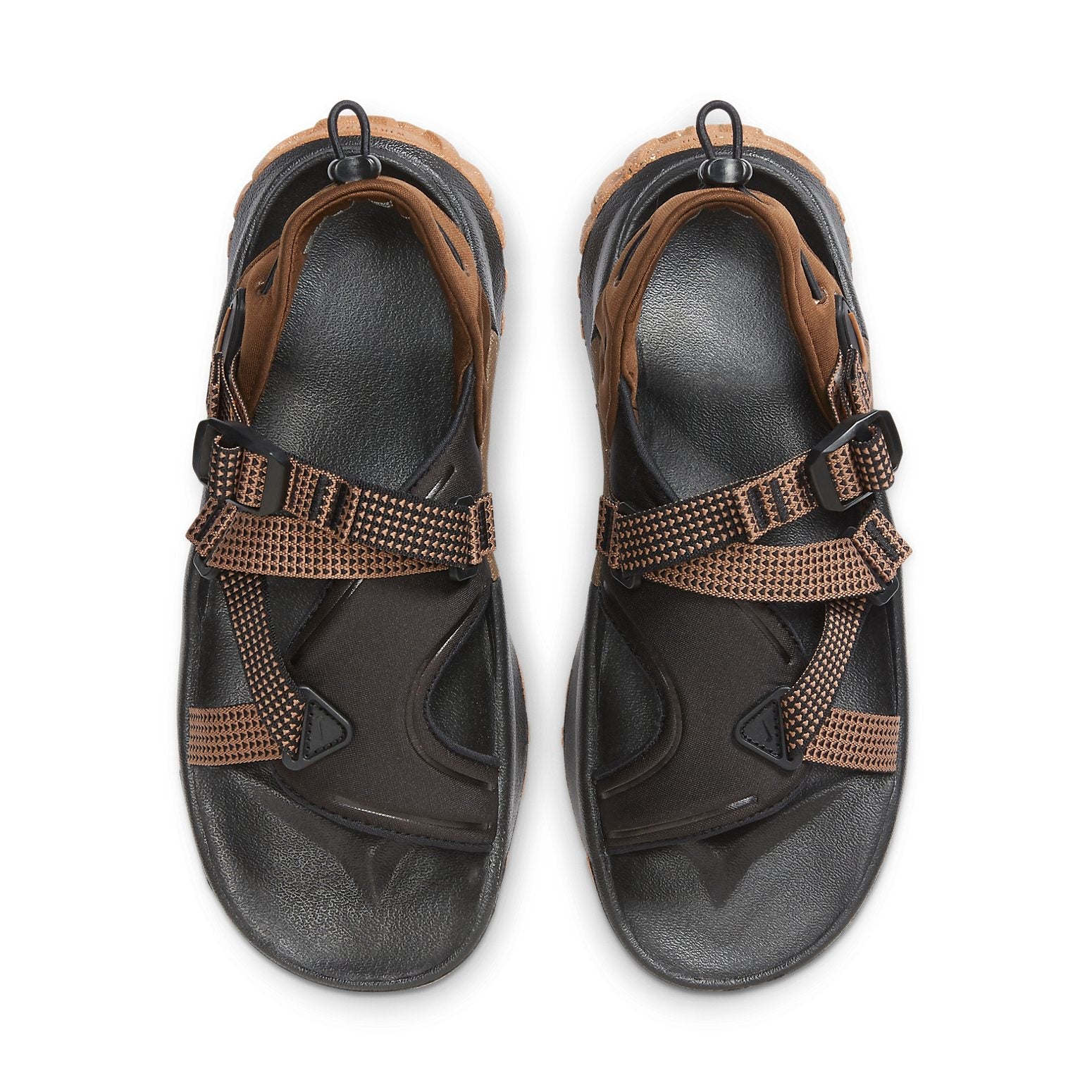 (WMNS) Nike Oneonta Sandal 'Black Cocao Wow' DJ6601-002