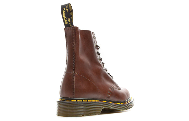 Dr. Martens 1460 Pascal Martin boots Brown 26850518