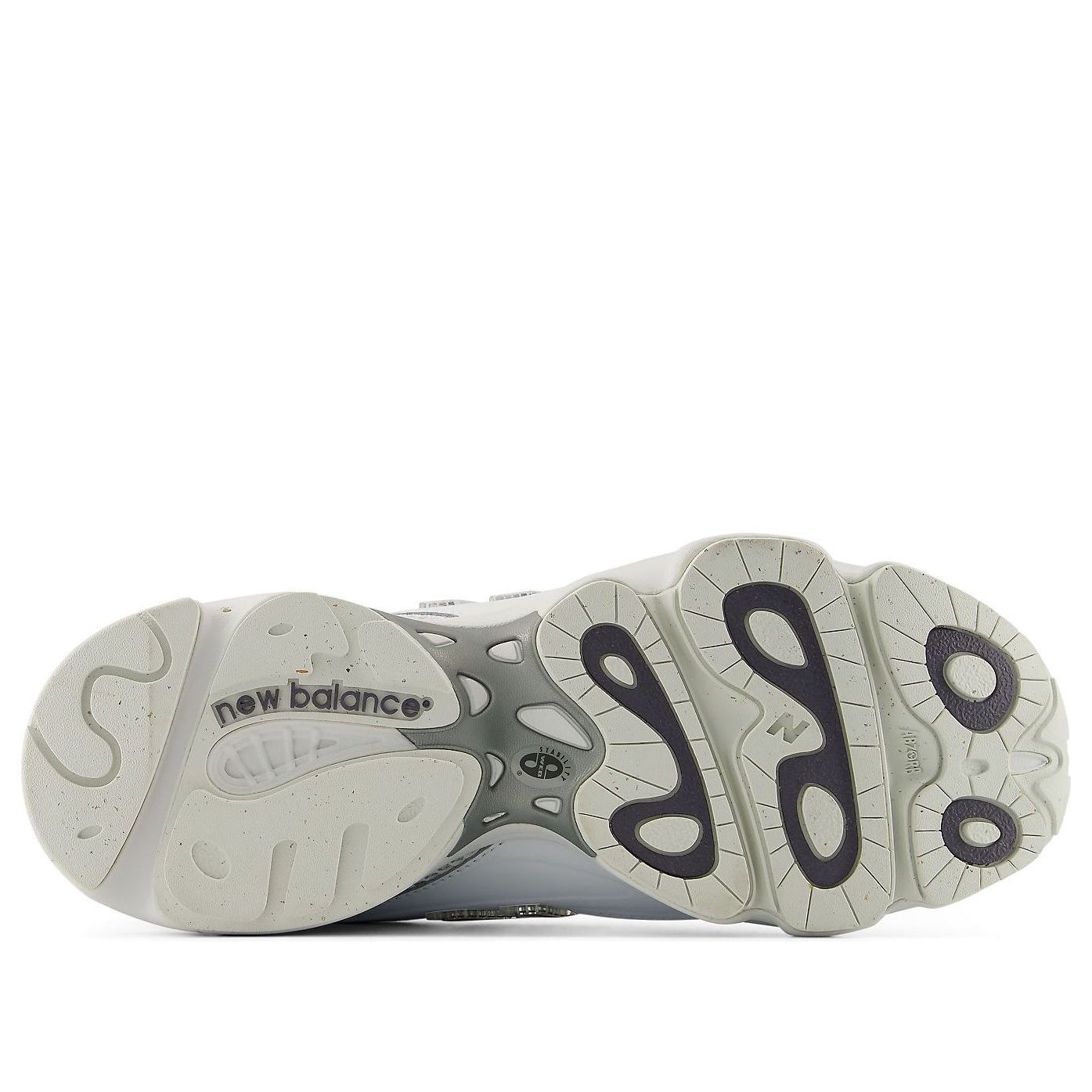 New Balance 1000 'White Grey Silver' U10008R2