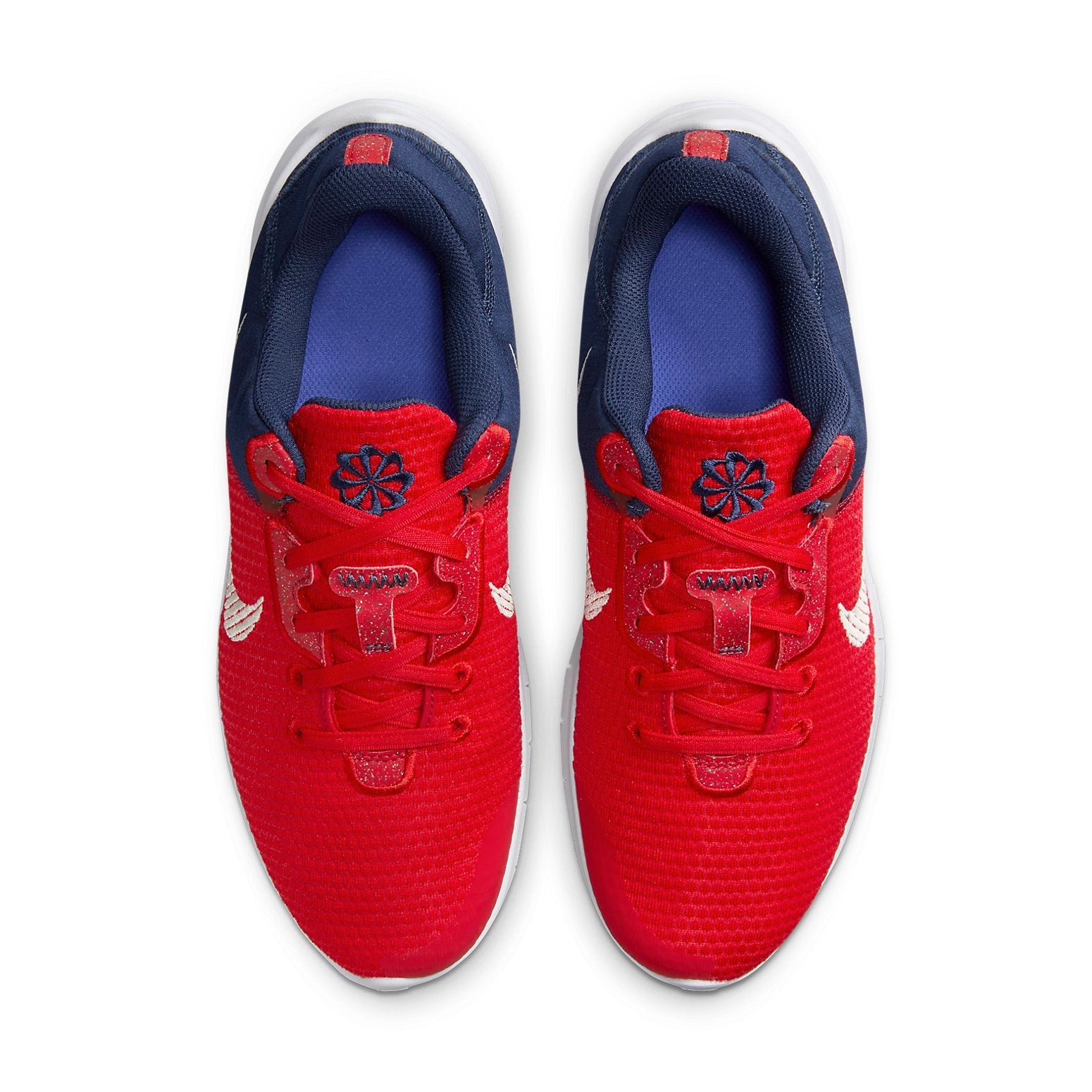 Nike Flex Experience Run 11 'University Red Midnight Navy' DD9284-601