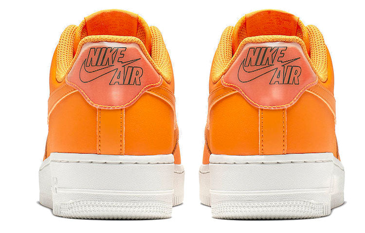 (WMNS) Nike Air Force 1 Low '07 Essential 'Orange Peel' AO2132-801