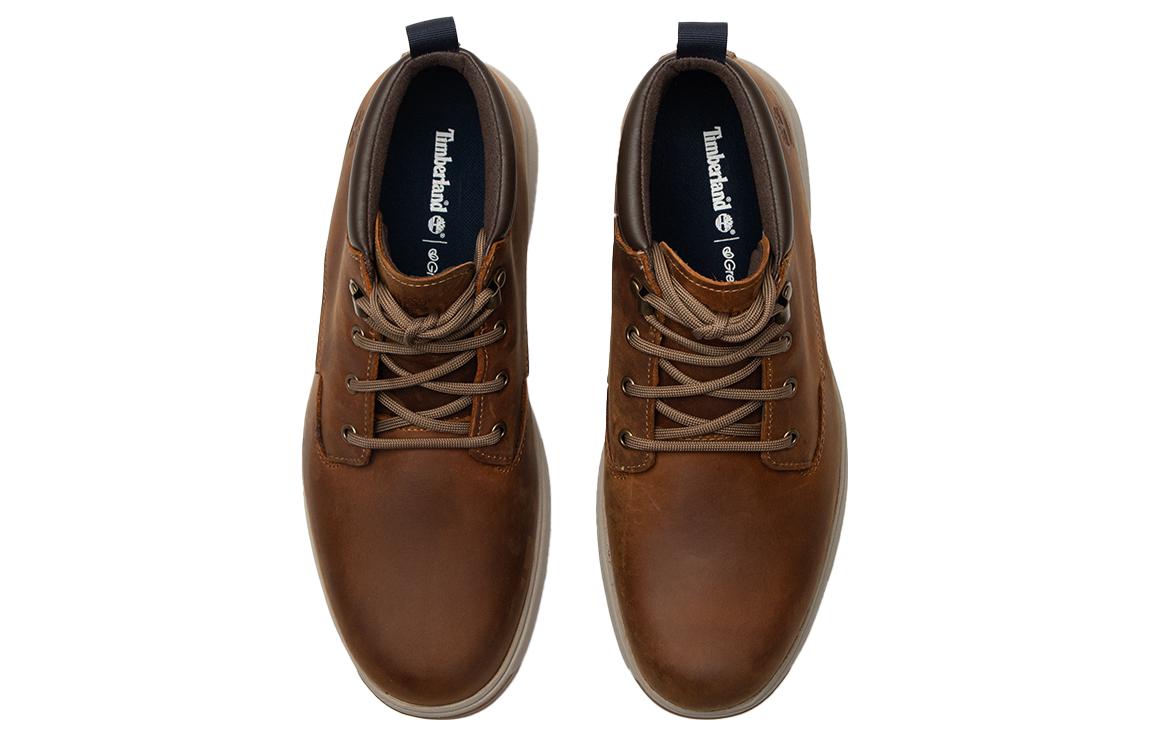 Timberland Chukka Atwells Ave Waterproof 'Light Brown' A5V1NMF13