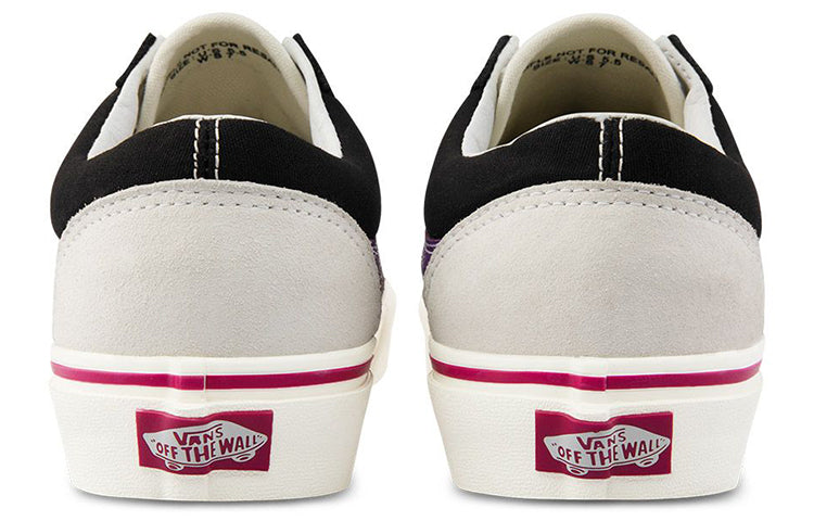 Vans Style 36 Retro Casual Skateboarding Shoes Unisex Black VN0A5FBM2TX