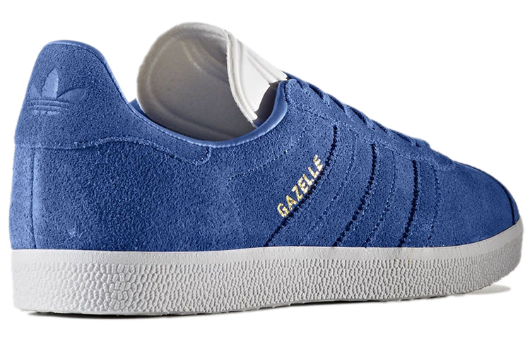 adidas Gazelle 'Blue White' BZ0028