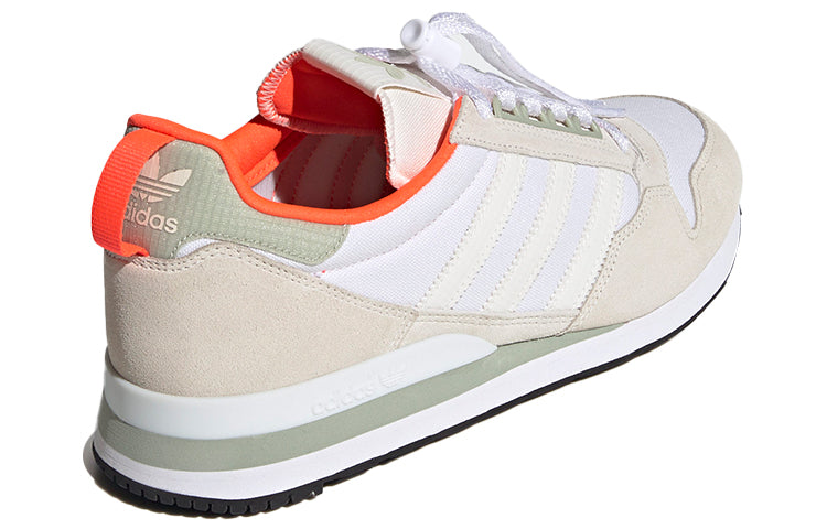 adidas originals ZX 500 'White Grey' H05559