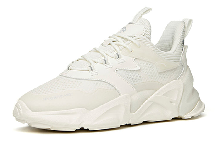 (WMNS) ANTA Life Series Sneakers 'White' 922118852-1