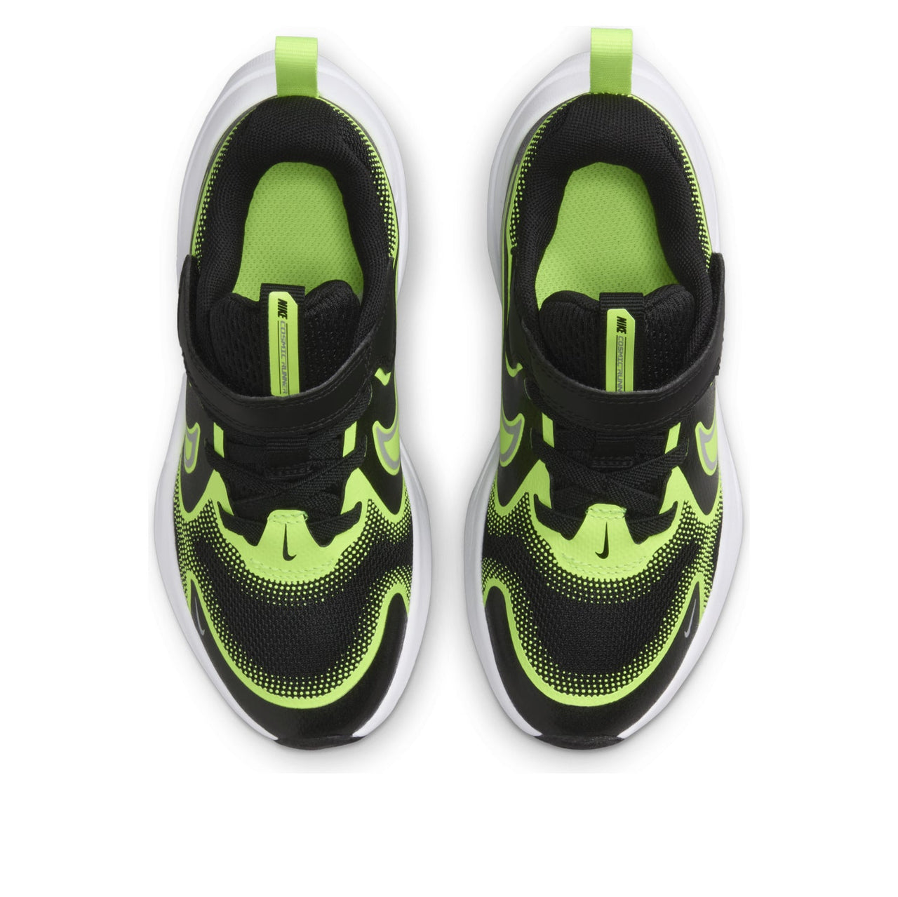 (PS) Nike Cosmic Runner 'Black Green' HM4400-005