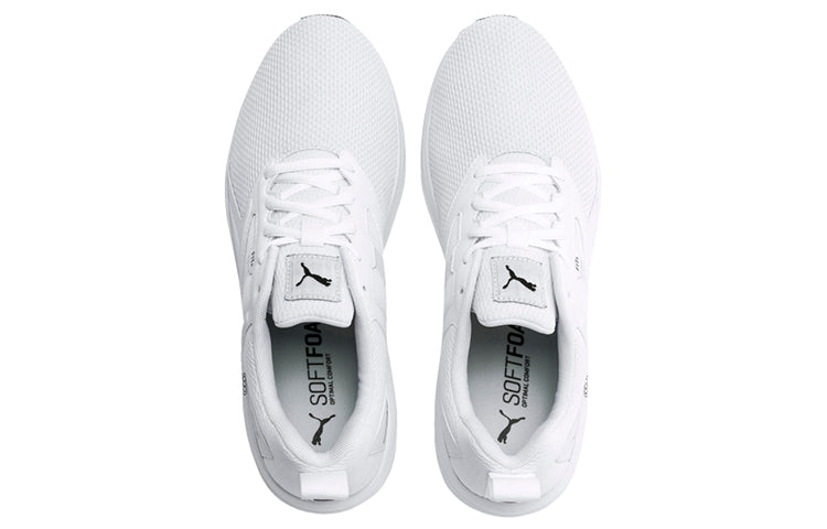PUMA Nrgy Asteroid White Low sneakers 192804-06