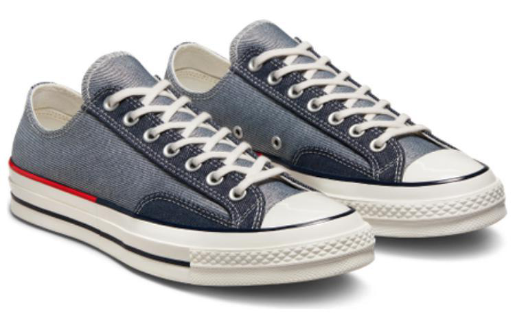 Converse Chuck 70 Low 'Denim Indigo' A06078C
