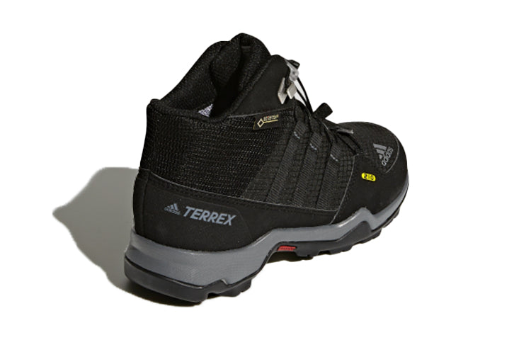 (GS) adidas Terrex Mid GTX K 'Black' BB1952