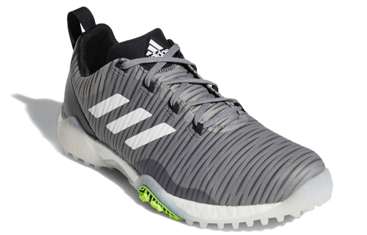 adidas CodeChaos Golf Shoes 'Grey Three Cloud White' EE9103