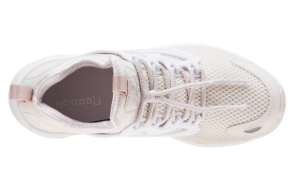 (WMNS) Reebok Fury Adapt Graceful Tmi Grey/White BD3101