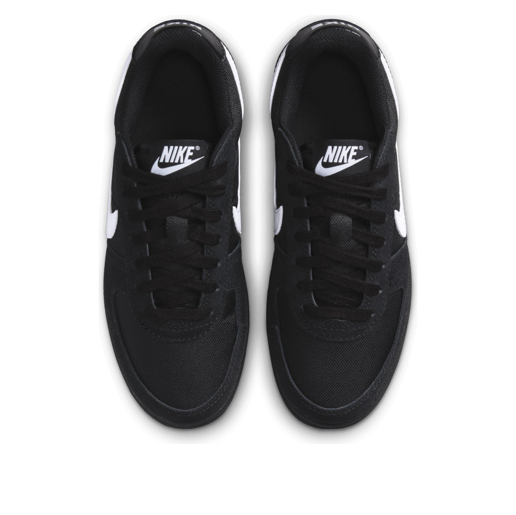 (GS) Nike Field General 82 'Black White' IF0465-001