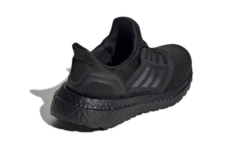 (PS) adidas UltraBoost 20 J 'Black' FW9804