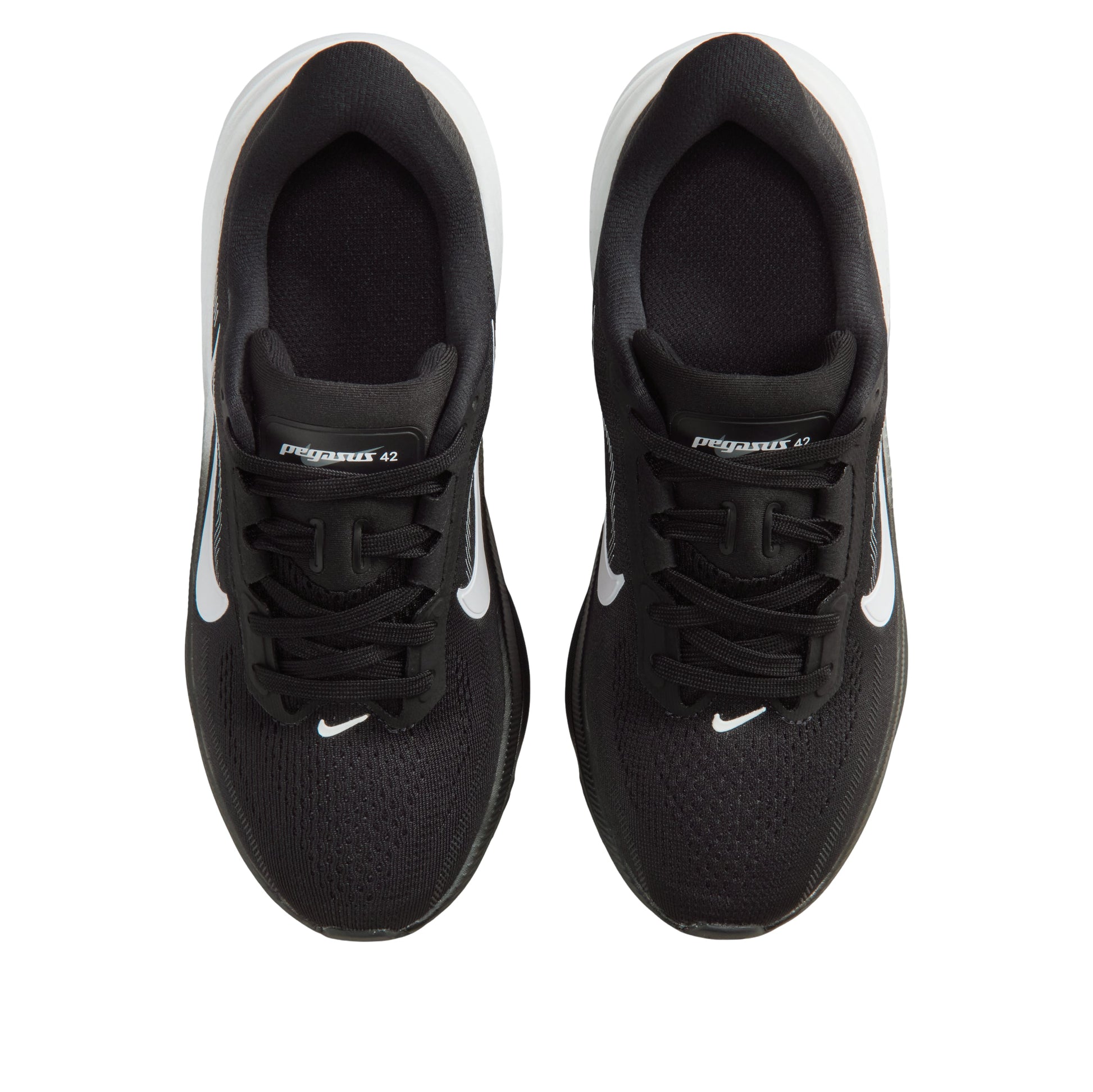 (GS) Nike Air Zoom Pegasus 42 'Black Photon Dust' IH2306-002
