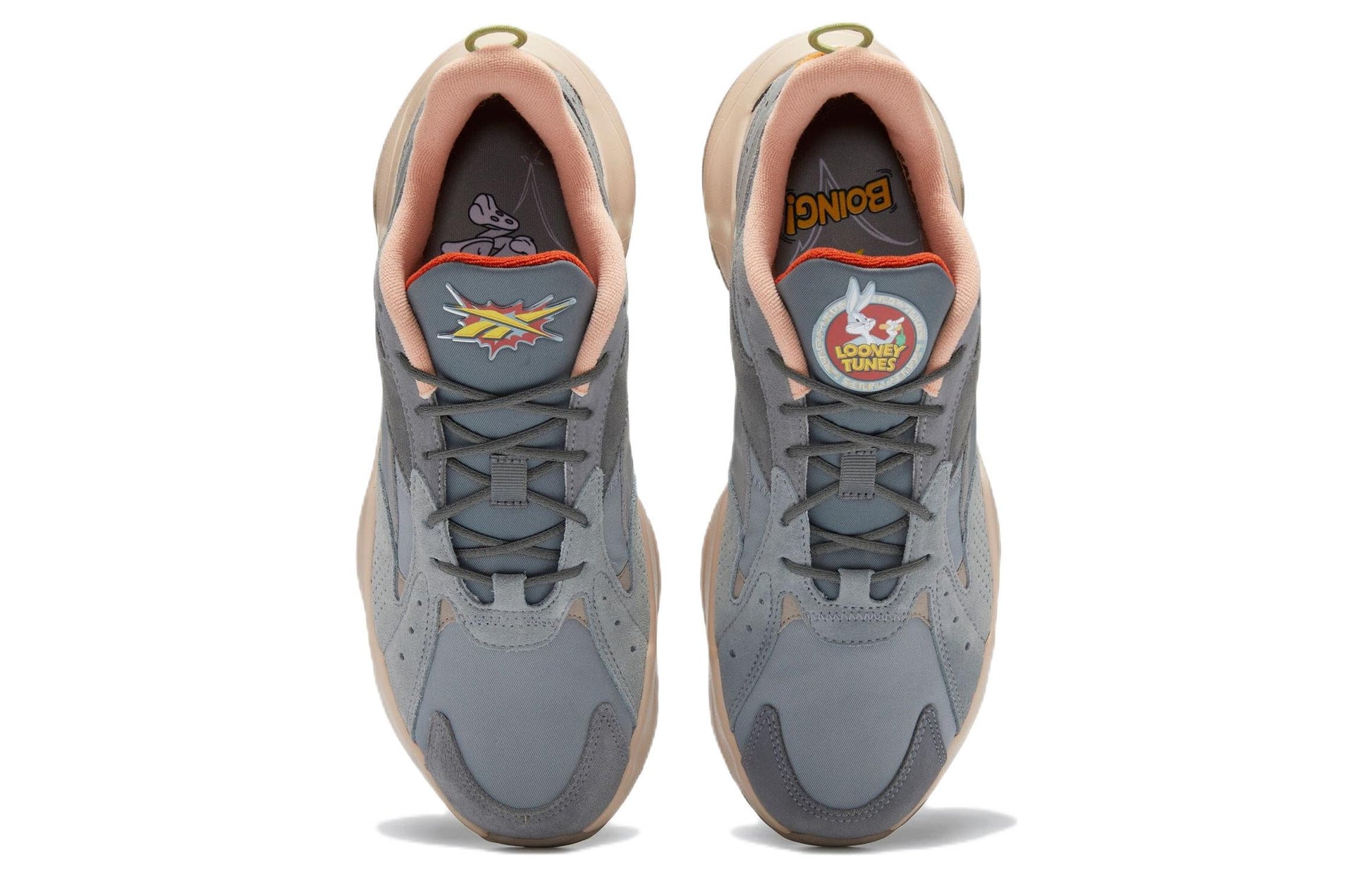 Reebok Turbo Restyle 'Dark Grey' GW4308