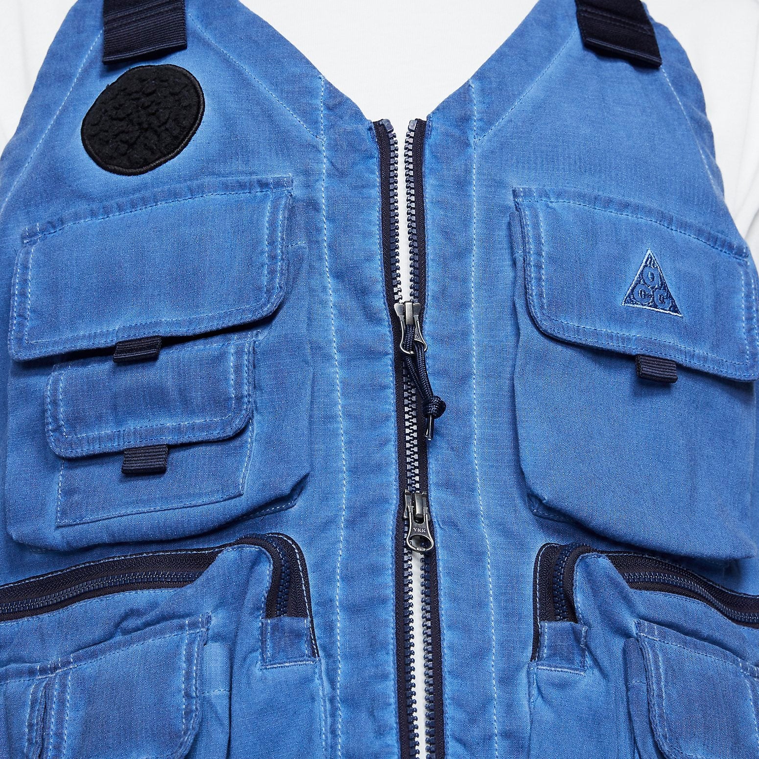 Nike ACG Watchman Peak Vest 'Blue Void' CZ4000-492