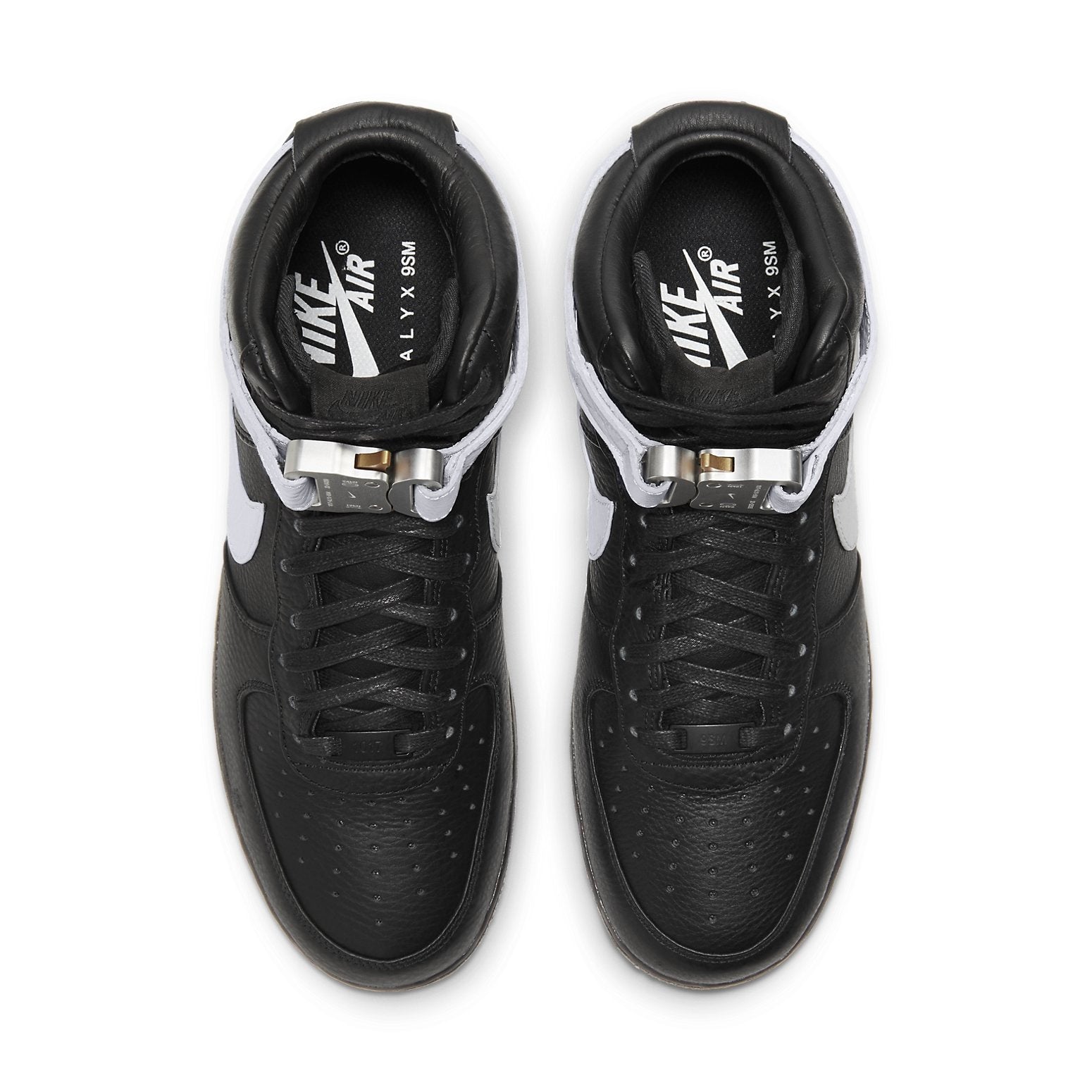 Nike 1017 ALYX 9SM x Air Force 1 High 'Black Wolf Grey' CQ4018-003