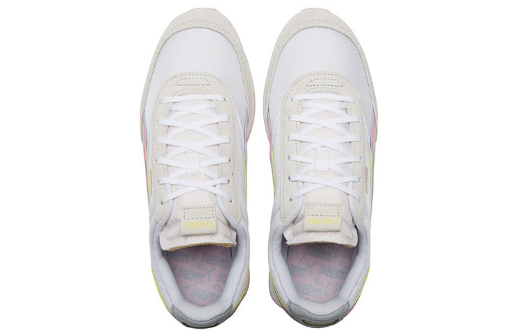 PUMA Future Rider 'Double - White Cloud Lotus' 380639-07