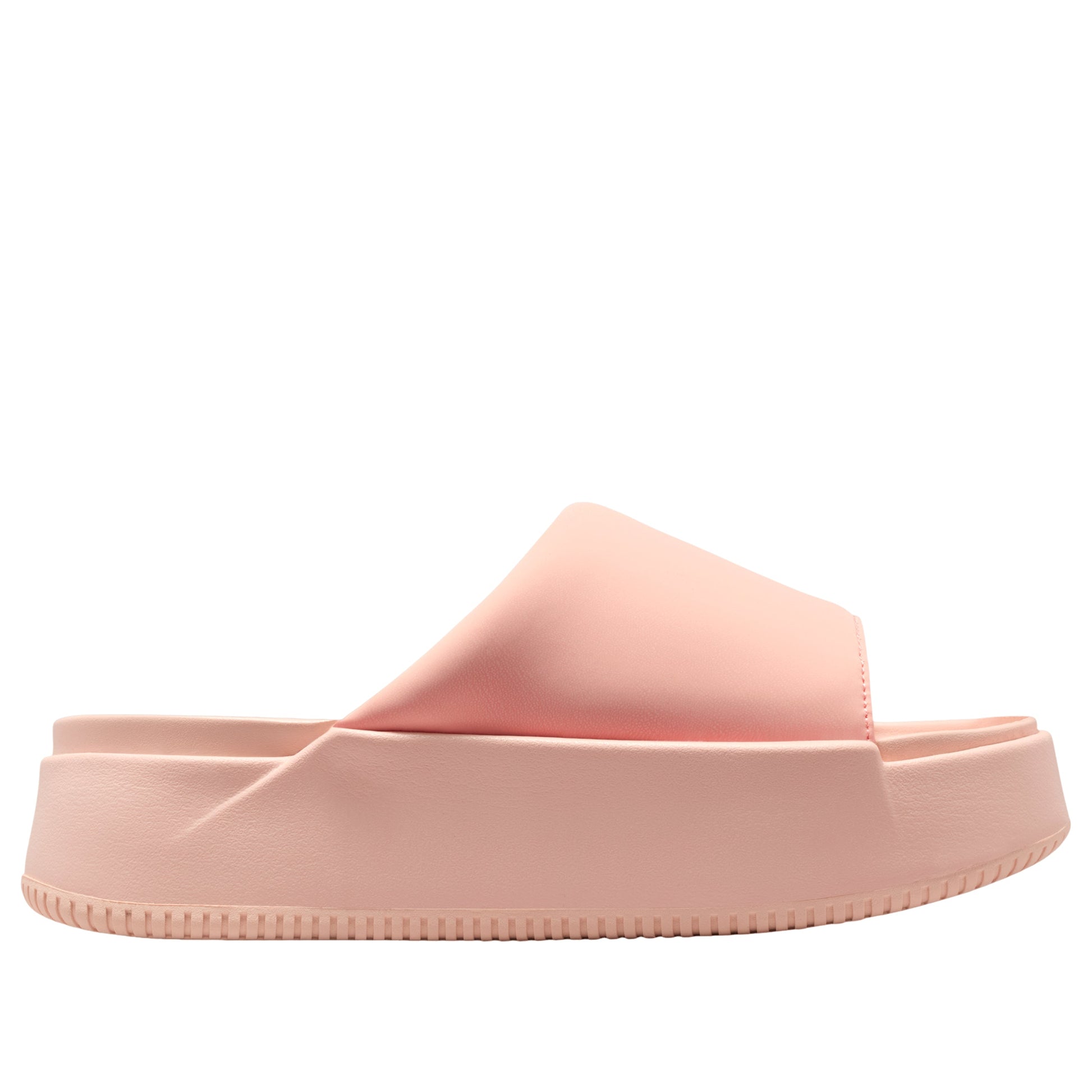 (WMNS) Nike Calm Elevation Slides 'Arctic Orange' HJ5601-800