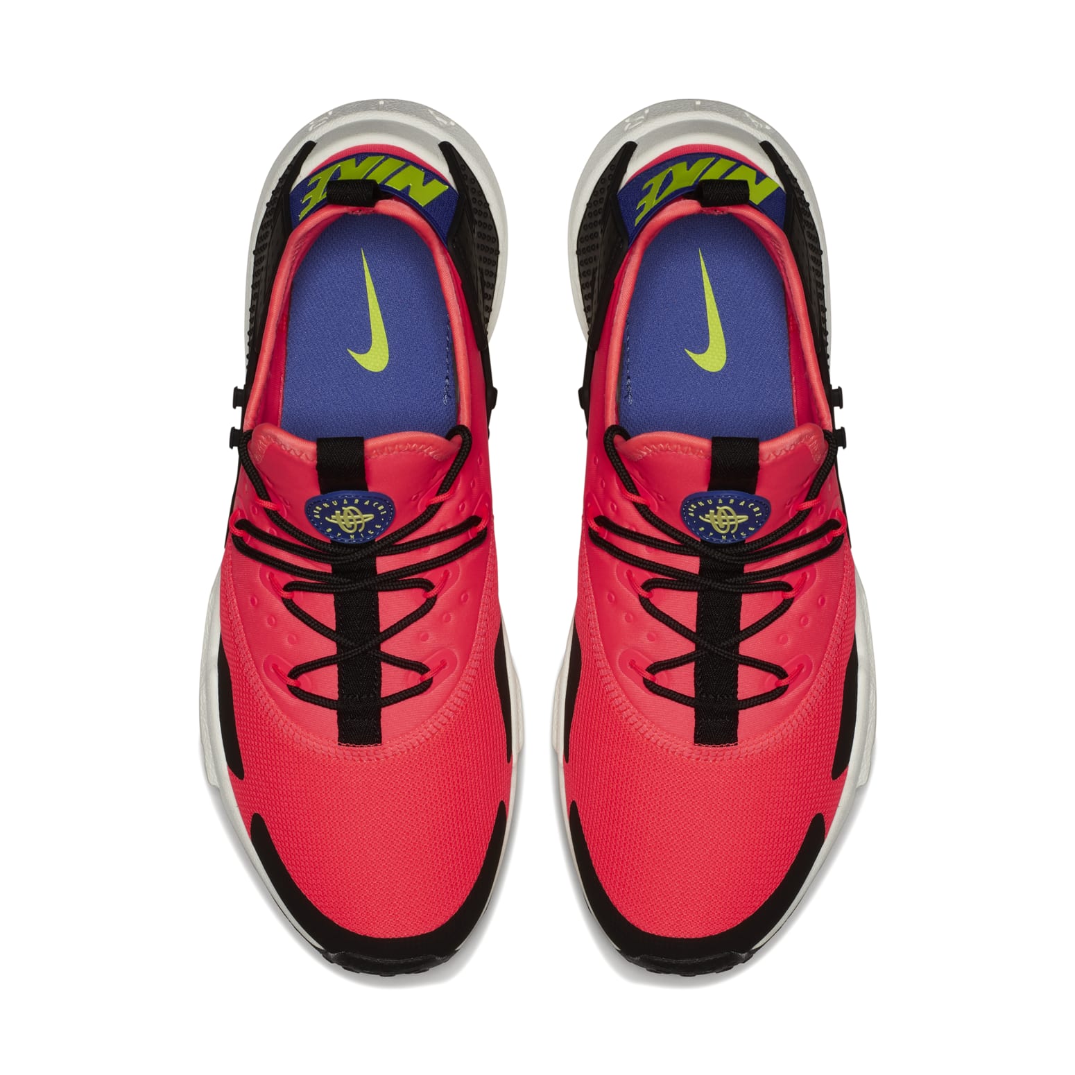 Nike Air Huarache Drift 'Flash Crimson Black' AH7334-602