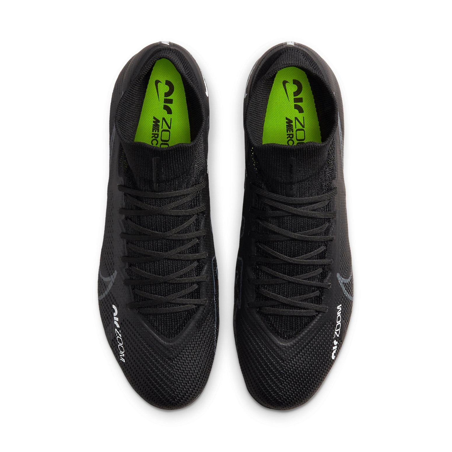 Nike Mercurial Superfly 9 Pro FG 'Black Volt' DJ5598-001