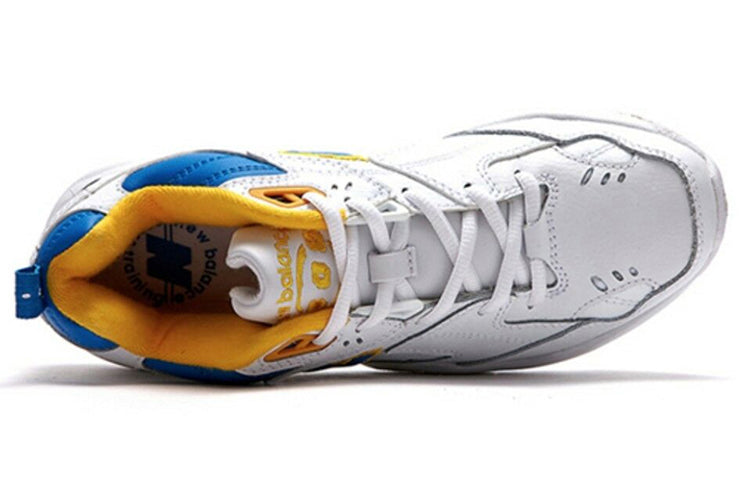 (WMNS) New Balance 608 Series White/Blue WX608WP1