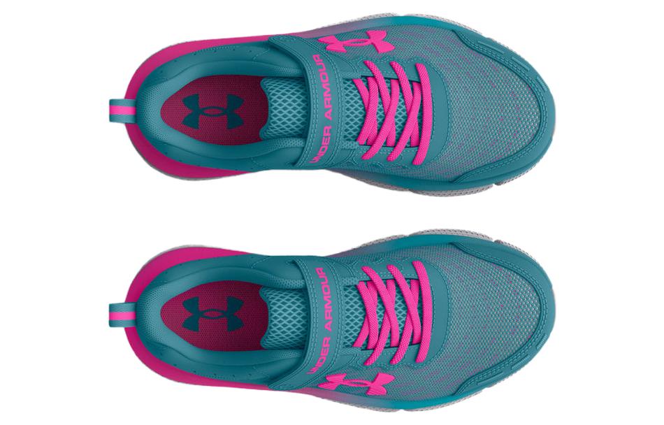 (PS) Under Armour Assert 10 AC 'Glacier Blue' 3026190-400