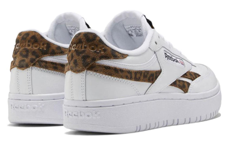 (WMNS) Reebok Club C Double Revenge 'White' FW7950