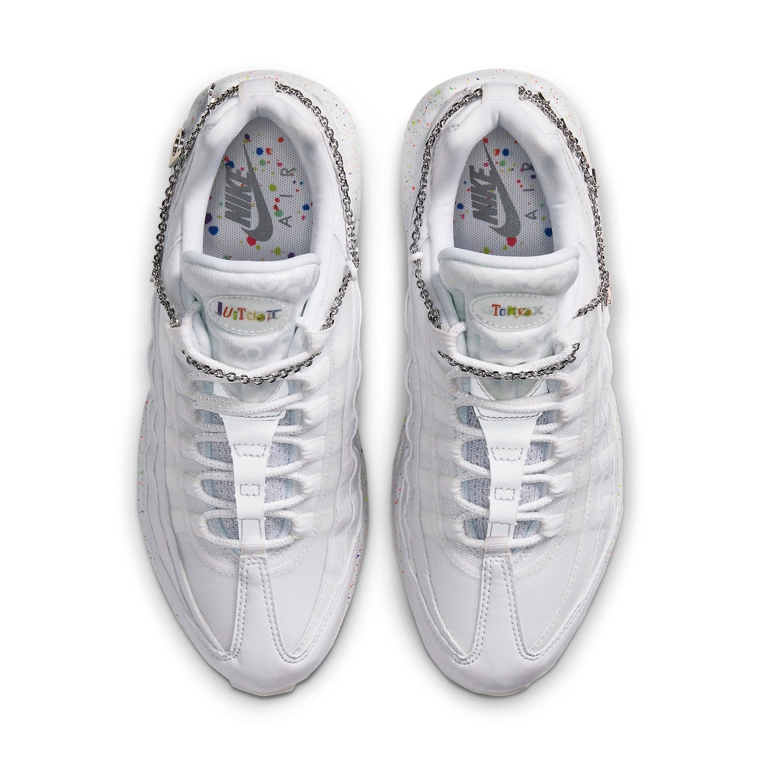 (WMNS) Nike Air Max 95 'Charm Chain Tokyo' CZ8702-103