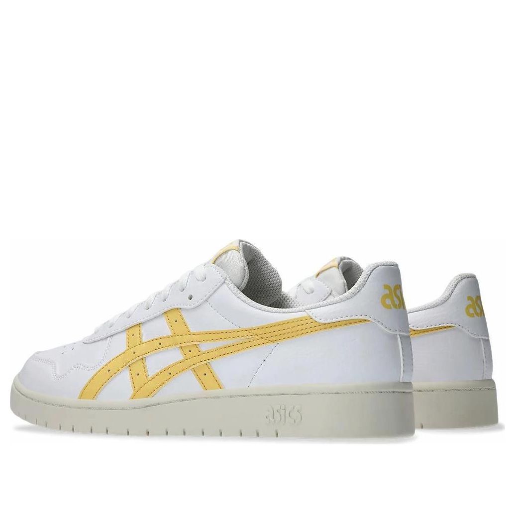 ASICS Japan S 'White Faded Yellow' 1203A615-103