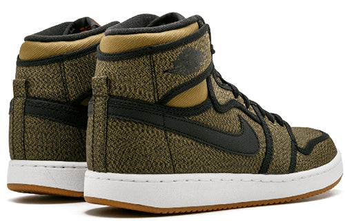 Air Jordan 1 AJKO Retro High 'Militia Green' 638471-008