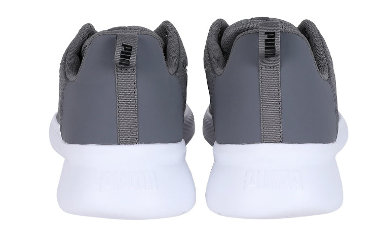 PUMA Tishatsu Runner Low-tops Sport Shoes Gray 191070-04